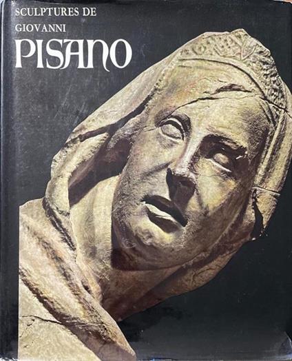 Sculpteur de Giovanni Pisano - copertina