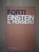 Einstein il pensiero