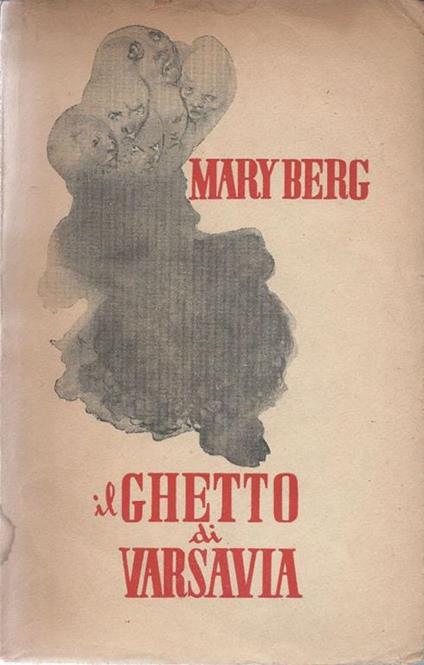 il ghetto di Varsavia - Mary Berg - Libro Usato - De Caro - | IBS