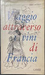 Viaggio attraverso i vini di Francia