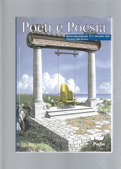 Poeti e Poesia - copertina