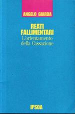 Reati fallimentari