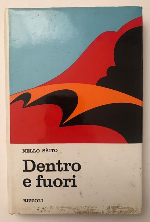 Dentro e fuori - Nello Sàito - copertina