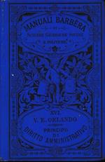 Principii di Diritto Amministrativo