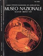 Museo Nazionale Sculture - Bronzi - Vasi