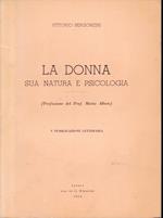 La donna sua natura e psicologia