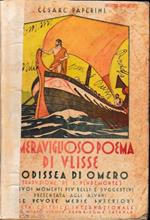 Il meraviglioso poema di Ulisse. Odissea di Omero