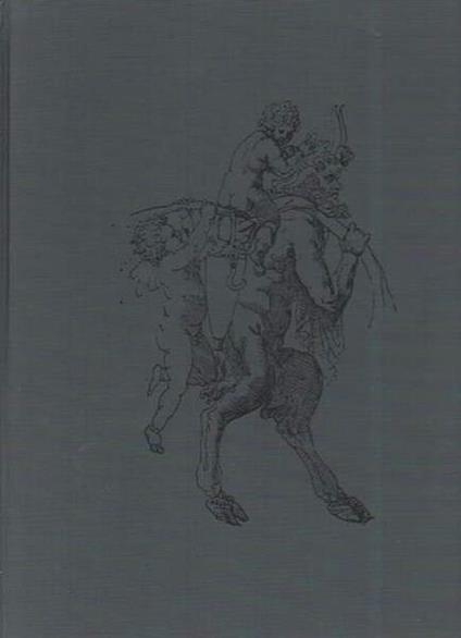 Il libro dei disegni di Pirro Ligorio all'Archivio di Stato di Torino - Caterina Volpi - copertina