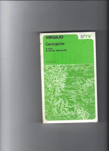 Georgiche - Virgilio - copertina