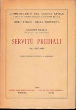 Servitù prediali. Art. 1027-1099