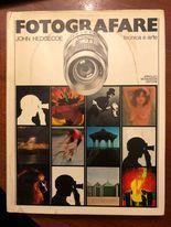 Fotografare. Tecnivca e arte - John Hedgecoe - copertina