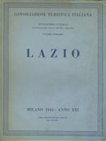 Lazio. Attraverso l'Italia