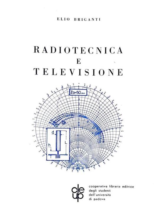 Radiotecnica e televisione - copertina