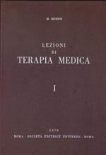 Lezioni di terapia medica. 2 volumi