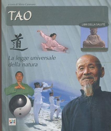 Tao. La legge universale della natura - Silvia Canevaro - copertina