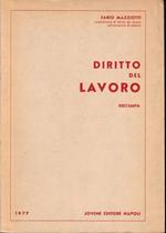 Diritto del Lavoro