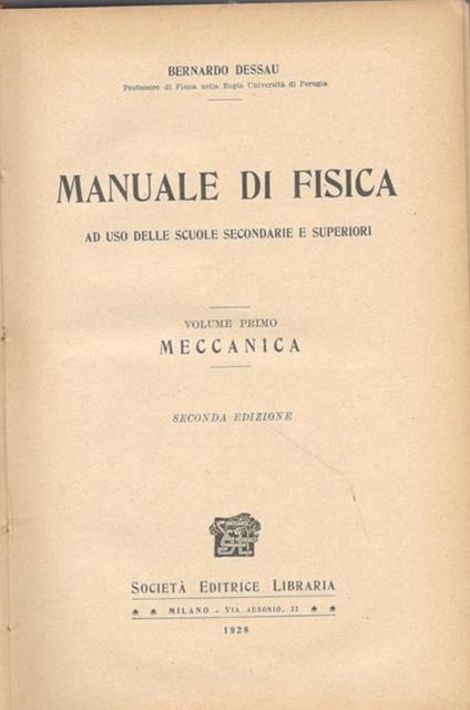 Migliori libri di meccanica【Classifica 2024】