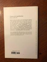 Il passo dei repubblichini - Enrico De Boccard - copertina