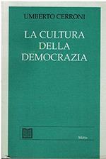 La cultura della democrazia