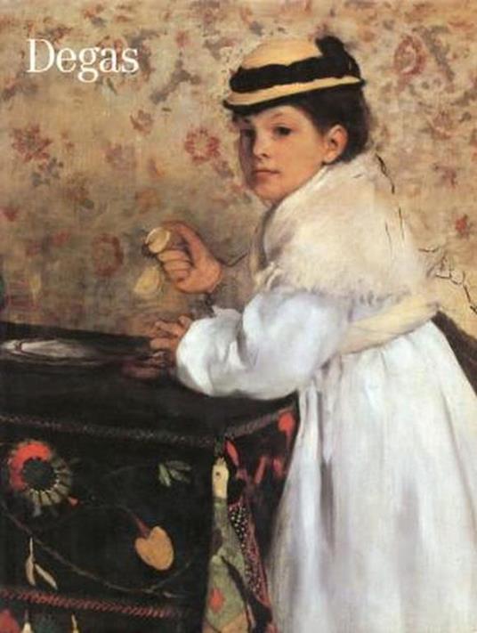Degas - Collectif - copertina