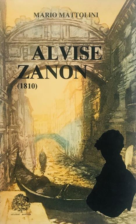 Alvise Zanon (1810) - copertina