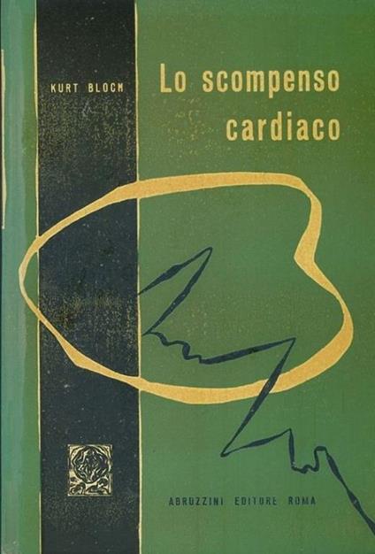 Lo scompenso cardiaco - copertina