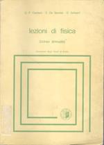 Lezioni di fisica (corso annuale)