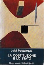 La costituzione e lo stato