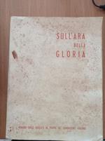 Sull'ara della gloria