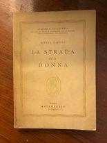 La strada della donna - Esther Harding - copertina