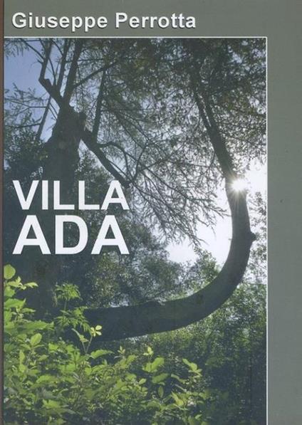 Villa Ada - Giuseppe Perrotta - copertina