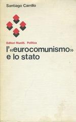 L' eurocomunismo e lo stato