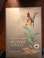 Orchidee d'Italia - copertina