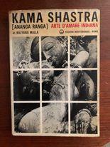 Kama Shastra - Kalyama Malla - copertina