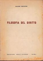 Filosofia del diritto