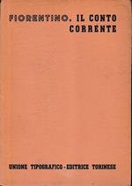 Il conto corrente, vol. 8°, tomo III°, fasc. 1°