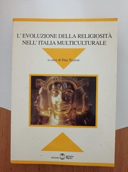 L' evoluzione della religiosità nell'Italia muticulturale - copertina