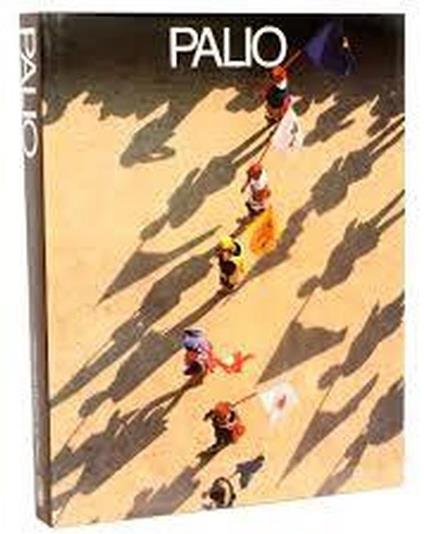 Palio - copertina