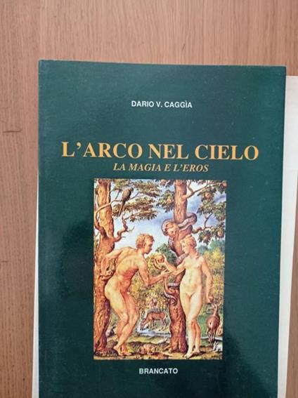 L' arco nel cielo - copertina