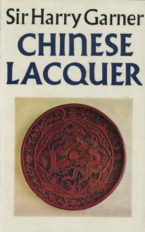 Chinese Lacquer - copertina
