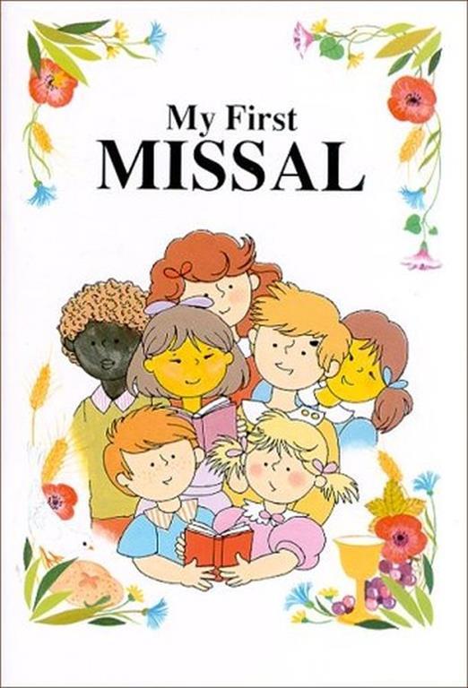 My First Missal - Carla Corsi - copertina