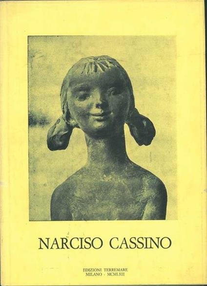 Narciso Cassino - Luciano Budigna - copertina