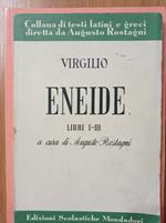 Eineide libri I - III