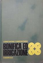 Bonifica ed irrigazione