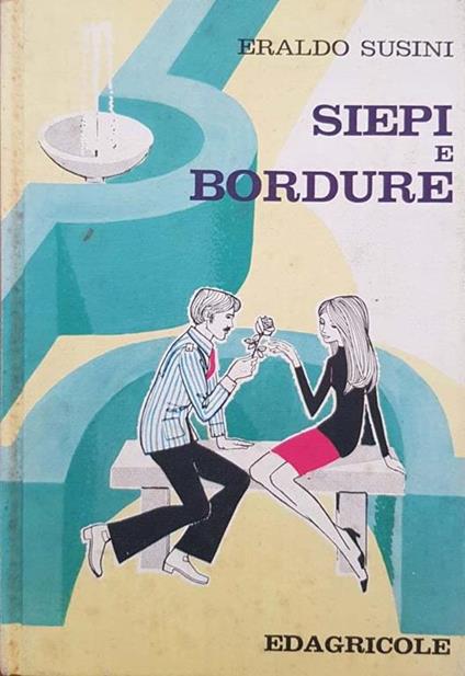 siepi e bordure - Eraldo Susini - copertina