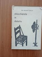 Chiacchierate in dialetto