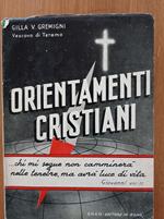 Orientamenti Cristiani