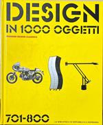 Design In 1000 Oggetti 701-800