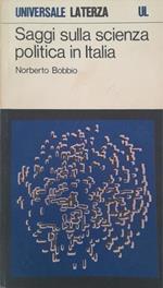Saggi sulla scienza politica in Italia