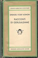 Racconti di Gerusalemme